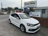 USED 2013 13 VOLKSWAGEN POLO 1.2 R LINE TSI 3d 104 BHP LOW MILES-FULL HISTORY-2 KEYS