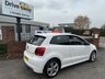 USED 2013 13 VOLKSWAGEN POLO 1.2 R LINE TSI 3d 104 BHP LOW MILES-FULL HISTORY-2 KEYS