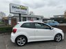USED 2013 13 VOLKSWAGEN POLO 1.2 R LINE TSI 3d 104 BHP LOW MILES-FULL HISTORY-2 KEYS