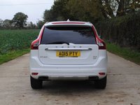 USED 2015 15 VOLVO XC60 2.4 D4 SE LUX NAV AWD 5d 178 BHP www.suffolkcarcentre.co.uk - Located at Ilketshall
