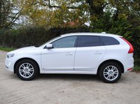 USED 2015 15 VOLVO XC60 2.4 D4 SE LUX NAV AWD 5d 178 BHP www.suffolkcarcentre.co.uk - Located at Ilketshall