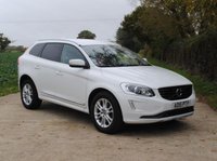 USED 2015 15 VOLVO XC60 2.4 D4 SE LUX NAV AWD 5d 178 BHP www.suffolkcarcentre.co.uk - Located at Ilketshall