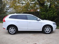 USED 2015 15 VOLVO XC60 2.4 D4 SE LUX NAV AWD 5d 178 BHP www.suffolkcarcentre.co.uk - Located at Ilketshall
