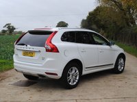 USED 2015 15 VOLVO XC60 2.4 D4 SE LUX NAV AWD 5d 178 BHP www.suffolkcarcentre.co.uk - Located at Ilketshall