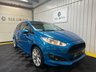 USED 2013 13 FORD FIESTA 1.0 ZETEC S 3d 124 BHP LOW MILES / FULL SERVICE HISTORY