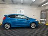USED 2013 13 FORD FIESTA 1.0 ZETEC S 3d 124 BHP LOW MILES / FULL SERVICE HISTORY