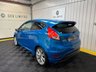 USED 2013 13 FORD FIESTA 1.0 ZETEC S 3d 124 BHP LOW MILES / FULL SERVICE HISTORY