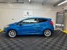 USED 2013 13 FORD FIESTA 1.0 ZETEC S 3d 124 BHP LOW MILES / FULL SERVICE HISTORY