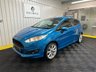 USED 2013 13 FORD FIESTA 1.0 ZETEC S 3d 124 BHP LOW MILES / FULL SERVICE HISTORY