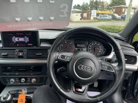 USED 2012 62 AUDI A6 2.0 AVANT TDI S LINE 5d 175 BHP FULL HISTORY-2 KEYS-FRESH MOT