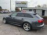 USED 2012 62 AUDI A6 2.0 AVANT TDI S LINE 5d 175 BHP FULL HISTORY-2 KEYS-FRESH MOT
