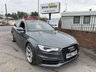 USED 2012 62 AUDI A6 2.0 AVANT TDI S LINE 5d 175 BHP FULL HISTORY-2 KEYS-FRESH MOT