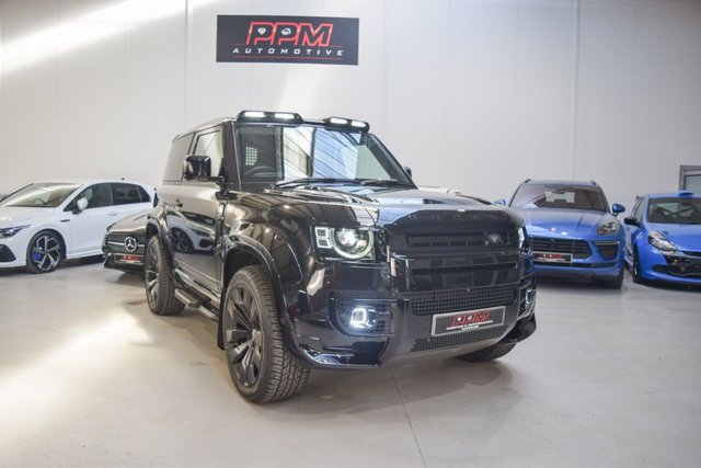 2023 23 Land Rover Defender 3.0 HARD TOP HSE URBAN AUTOMOTIVE