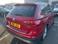 USED 2019 19 VOLKSWAGEN TIGUAN ALLSPACE 2.0 MATCH TDI 5d 148 BHP 