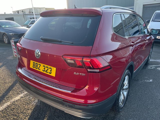 2019 VOLKSWAGEN TIGUAN ALLSPACE - Photo 3