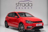 USED 2016 16 VOLKSWAGEN POLO 1.8 GTI 5d 189 BHP +NATIONWIDE DELIVERY AVAILABLE+