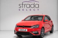 USED 2016 16 VOLKSWAGEN POLO 1.8 GTI 5d 189 BHP +NATIONWIDE DELIVERY AVAILABLE+
