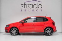 USED 2016 16 VOLKSWAGEN POLO 1.8 GTI 5d 189 BHP +NATIONWIDE DELIVERY AVAILABLE+