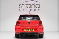 USED 2016 16 VOLKSWAGEN POLO 1.8 GTI 5d 189 BHP +NATIONWIDE DELIVERY AVAILABLE+