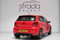 USED 2016 16 VOLKSWAGEN POLO 1.8 GTI 5d 189 BHP +NATIONWIDE DELIVERY AVAILABLE+