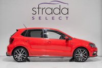USED 2016 16 VOLKSWAGEN POLO 1.8 GTI 5d 189 BHP +NATIONWIDE DELIVERY AVAILABLE+
