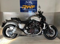 2017 YAMAHA VMAX