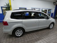 USED 2014 14 VOLKSWAGEN SHARAN 2.0 SE TDI DSG 5d 142 BHP 7 SEATS PARKING SENSORS 2 OWNERS SERVICE HISTORY