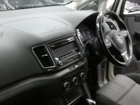 USED 2014 14 VOLKSWAGEN SHARAN 2.0 SE TDI DSG 5d 142 BHP 7 SEATS PARKING SENSORS 2 OWNERS SERVICE HISTORY