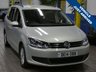 USED 2014 14 VOLKSWAGEN SHARAN 2.0 SE TDI DSG 5d 142 BHP 7 SEATS PARKING SENSORS 2 OWNERS SERVICE HISTORY