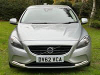 USED 2012 62 VOLVO V40 1.6 D2 SE LUX NAV 5d 113 BHP 