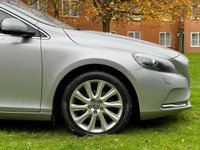 USED 2012 62 VOLVO V40 1.6 D2 SE LUX NAV 5d 113 BHP 
