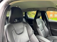 USED 2012 62 VOLVO V40 1.6 D2 SE LUX NAV 5d 113 BHP 