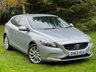 USED 2012 62 VOLVO V40 1.6 D2 SE LUX NAV 5d 113 BHP 