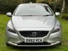 USED 2012 62 VOLVO V40 1.6 D2 SE LUX NAV 5d 113 BHP 