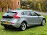 USED 2012 62 VOLVO V40 1.6 D2 SE LUX NAV 5d 113 BHP 
