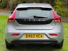 USED 2012 62 VOLVO V40 1.6 D2 SE LUX NAV 5d 113 BHP 