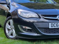 USED 2015 65 VAUXHALL ASTRA 2.0 SRI CDTI S/S 5d 163 BHP 