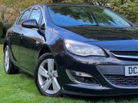 USED 2015 65 VAUXHALL ASTRA 2.0 SRI CDTI S/S 5d 163 BHP 