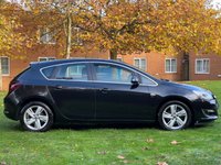 USED 2015 65 VAUXHALL ASTRA 2.0 SRI CDTI S/S 5d 163 BHP 