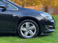 USED 2015 65 VAUXHALL ASTRA 2.0 SRI CDTI S/S 5d 163 BHP 
