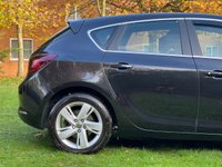 USED 2015 65 VAUXHALL ASTRA 2.0 SRI CDTI S/S 5d 163 BHP 