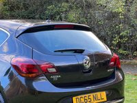 USED 2015 65 VAUXHALL ASTRA 2.0 SRI CDTI S/S 5d 163 BHP 