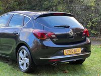 USED 2015 65 VAUXHALL ASTRA 2.0 SRI CDTI S/S 5d 163 BHP 