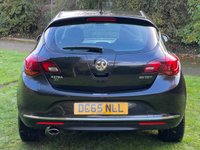 USED 2015 65 VAUXHALL ASTRA 2.0 SRI CDTI S/S 5d 163 BHP 