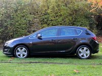 USED 2015 65 VAUXHALL ASTRA 2.0 SRI CDTI S/S 5d 163 BHP 