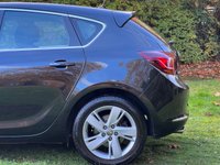 USED 2015 65 VAUXHALL ASTRA 2.0 SRI CDTI S/S 5d 163 BHP 
