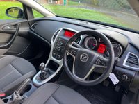 USED 2015 65 VAUXHALL ASTRA 2.0 SRI CDTI S/S 5d 163 BHP 