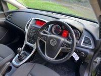 USED 2015 65 VAUXHALL ASTRA 2.0 SRI CDTI S/S 5d 163 BHP 