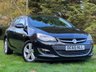 USED 2015 65 VAUXHALL ASTRA 2.0 SRI CDTI S/S 5d 163 BHP 