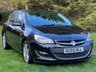 USED 2015 65 VAUXHALL ASTRA 2.0 SRI CDTI S/S 5d 163 BHP 